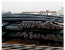 山西鋼材廠家為大家分享：螺紋鋼一般是裸裝捆扎交貨，存放時要注意防潮！